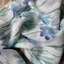 Forget Me Not Scarf, thumbnail 5 of 5