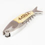 Personalised Fishing Corkscrew, thumbnail 9 of 11