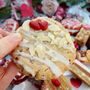 Vg Raspberry Bakewell Cookie Sandwich – Valentine’s Limited Edition, thumbnail 2 of 4