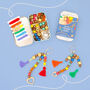 'You And Me' Tassel Keyring Gift Kit, thumbnail 1 of 8