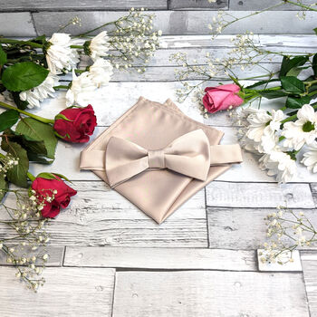 Champagne Wedding Set, 5 of 9