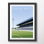 Mansfield Town Field Mill Poster, thumbnail 8 of 8