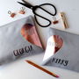 Personalised Best Friends Pencil Case, thumbnail 1 of 2