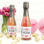 Personalised Floral Hen Party Bottle Labels, thumbnail 1 of 7
