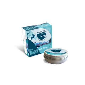 On The Water | Trio Skin Protecting Cream And Balms, 3 of 5