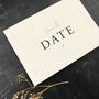 Timeless Save The Date, thumbnail 2 of 2