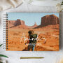 Personalised Wooden Photo Album Scrapbook, thumbnail 1 of 10