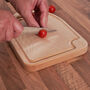 Personalised Chopping Board Made In Britain, thumbnail 1 of 7