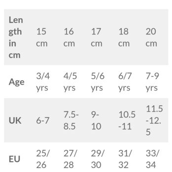 Children’s Merino Wool Slippers – Eskimo, 4 of 4