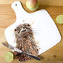 Inky Otter Chopping Board, thumbnail 3 of 5