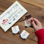 American Flavoured Chocolate Eight Bar Selection, thumbnail 2 of 4