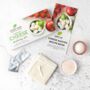 Sandy Leaf Farm Cheese Making Kit Make Five Cheeses, thumbnail 1 of 8