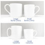 Personalised Set Of Welly Boot Family Mugs, thumbnail 2 of 9