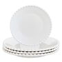 Set Of Four Auvergne Side Plates, thumbnail 2 of 4