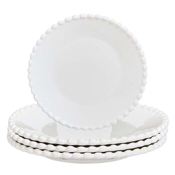 Set Of Four Auvergne Side Plates, 2 of 4