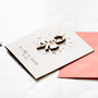 Candy Cane Personalised Christmas Card, thumbnail 8 of 10