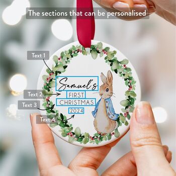 Newborn Christmas Keepsake 2025, 7 of 7
