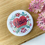 Welsh Best Mum/Gran Badge, thumbnail 5 of 5