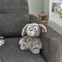 Cozy Warmer Heatable Soft Toys Flopsy The Rabbit, thumbnail 1 of 2