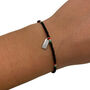 Arsenal Dark Arts Bead Bracelet With Charm, thumbnail 1 of 5