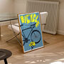 Bicycle Art Print, thumbnail 2 of 4