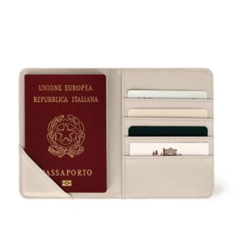 Map Design Passport Cover, 4 of 7