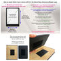 Universal Tablet Case With Hardback Book Style Covers, thumbnail 8 of 10