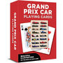 F1 Gift Playing Cards And Five Formula One Coasters Set, thumbnail 3 of 9