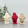 Father Christmas Decoration Candle Santa Claus Gift, thumbnail 2 of 10