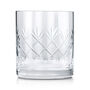 11oz Crystal Cut Personalised Whiskey Glass, thumbnail 2 of 7