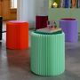Vibrant Foldable Stool In Concertina Card With Felt Top, thumbnail 11 of 11