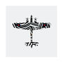 'Dazzle Bomber' Limited Edition Print, thumbnail 2 of 6