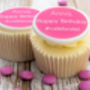 Birthday #Celebrate Cupcake Decorations, thumbnail 2 of 2