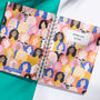 Personalised Girl Power Notebook, thumbnail 1 of 7