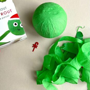 Peel The Sprout Pass The Parcel Game, 2 of 4