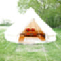 Two Night, Exclusive Site Glamping Experience In Kent, thumbnail 9 of 12