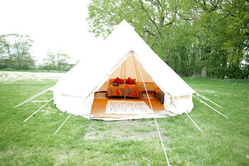 Two Night, Exclusive Site Glamping Experience In Kent, 9 of 12