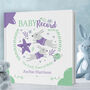 Personalised Baby Record Book, thumbnail 1 of 12