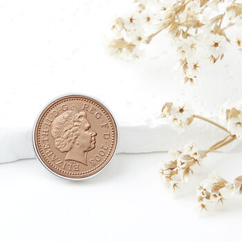 18th Birthday 2008 Penny Coin Keepsake Coin Token, 2 of 9