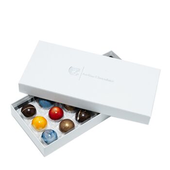Design Your Own Box Of 18 Chocolates, 2 of 3