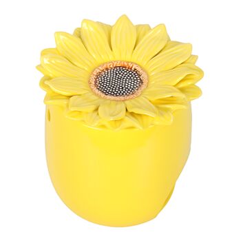 Sunflower Oil Burner And Wax Warmer, 5 of 6
