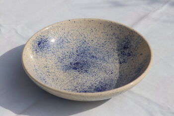 Sparkle Ceramic Salad Bowl, 3 of 3