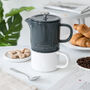 Personalised Ceramic Cafetiere And Mug Set, thumbnail 7 of 10