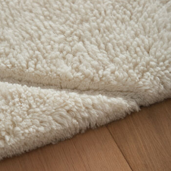 Origins Berber Diamond Ivory Rug, 3 of 4