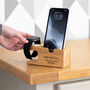 Personalised Best Dad Or Mum Charging Station, thumbnail 7 of 7