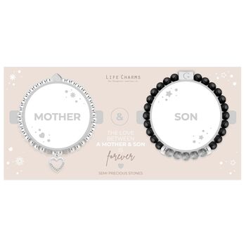 Mother And Son Bracelet Set, 2 of 3