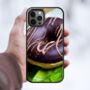 Chocolate Donut iPhone Case, thumbnail 3 of 4