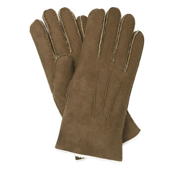 Thorne. Men's Classic Sheepskin Gloves, 3 of 7