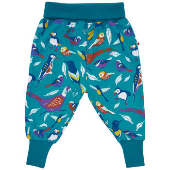 Pull Up Trousers British Birds, 3 of 4