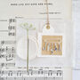 Music Lovers Brooch, thumbnail 3 of 5